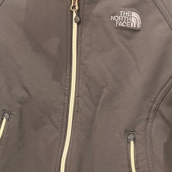 The North Face Women's Apex Bionic Softshell Jacket Size Small Black - Picture 5 of 9